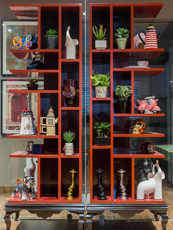 Krystin Display Unit