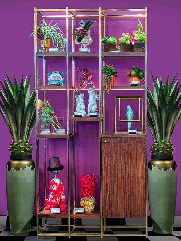 Kalvin Display Unit
