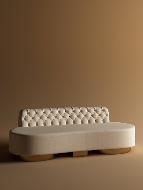 Rodrick Two Seater Sofa