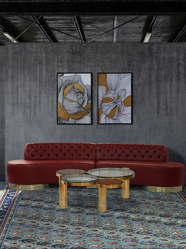 Rodrick Sofa