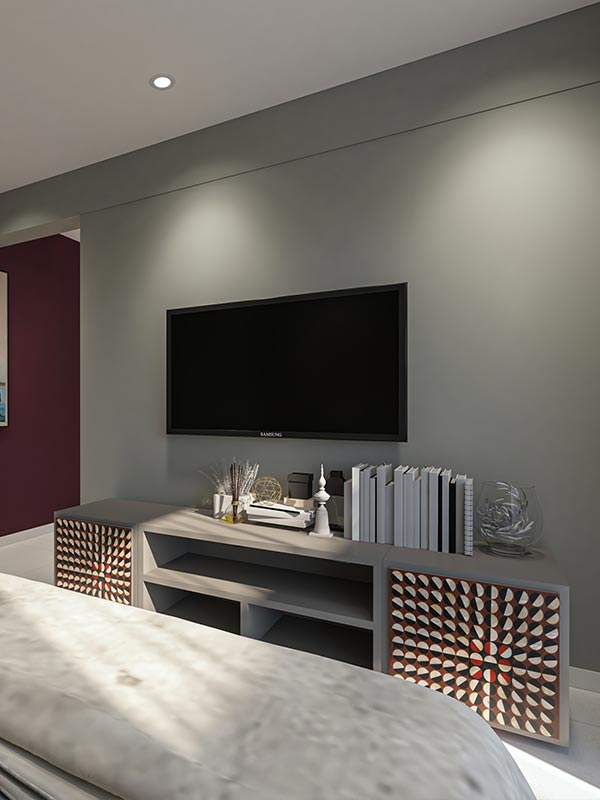 Agnes TV Unit (MOP)
