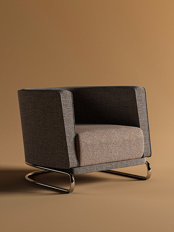 Troy Lounge Chair