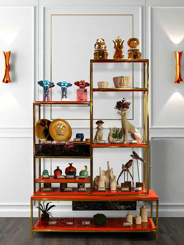Dennis Display Unit