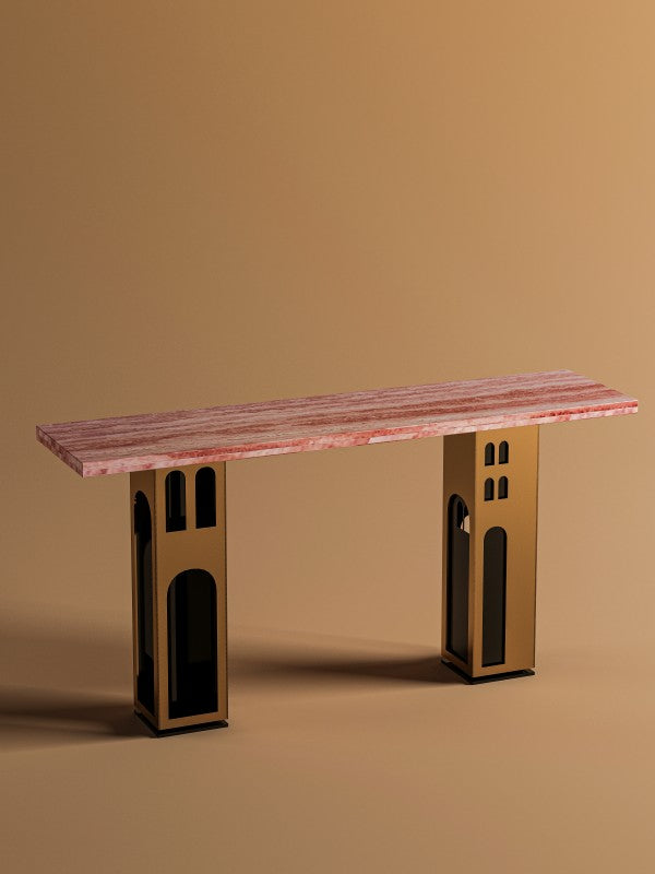 Stonetower Console