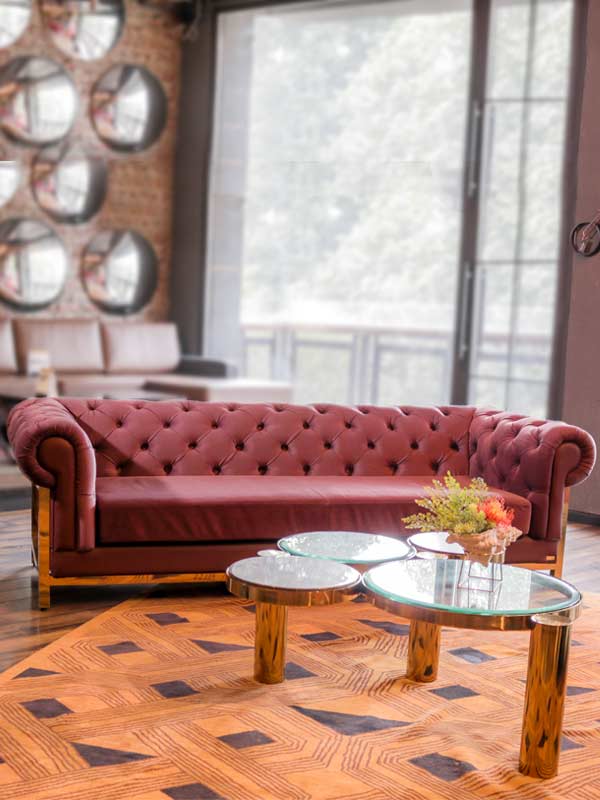 Skylar Luxury Sofa