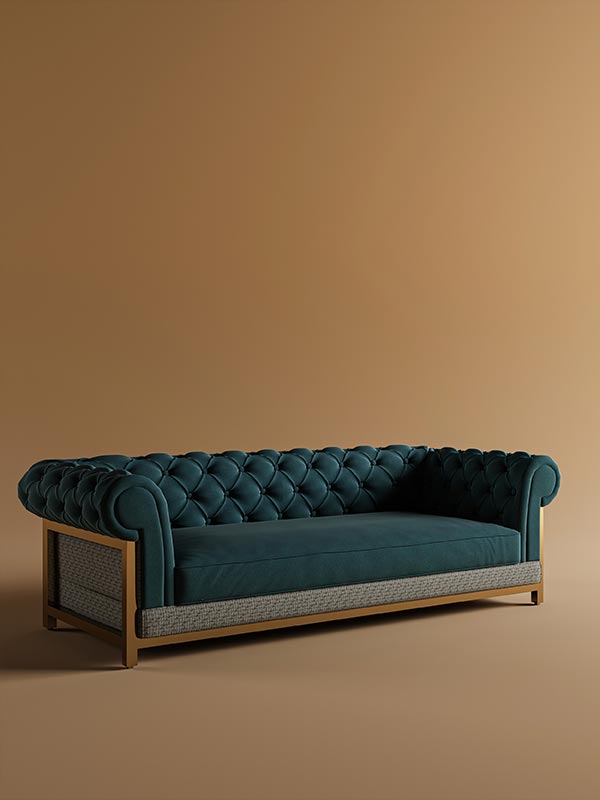 Skylar Luxury Sofa