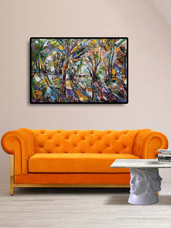 Skylar Two Seater Sofa