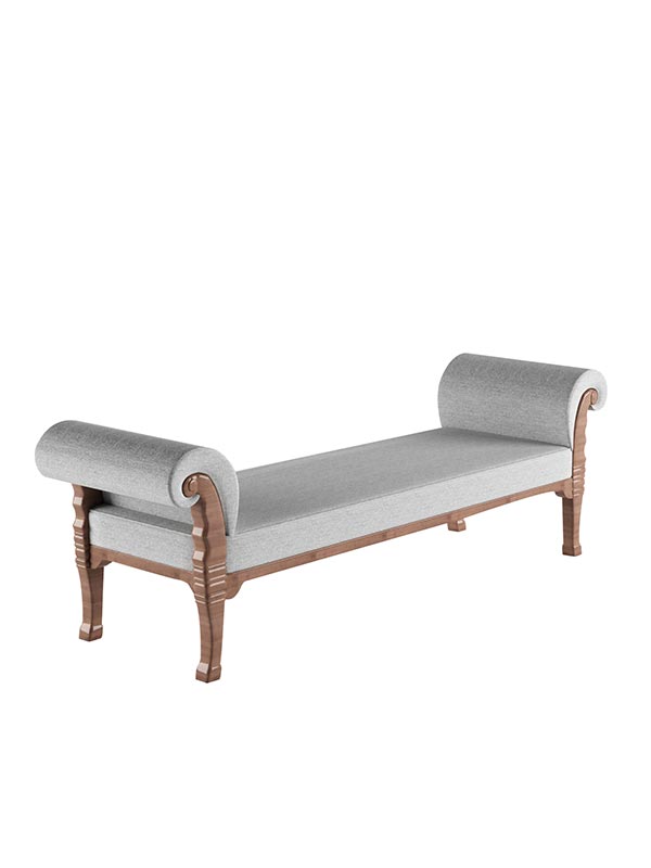 Eva Ivory Bench