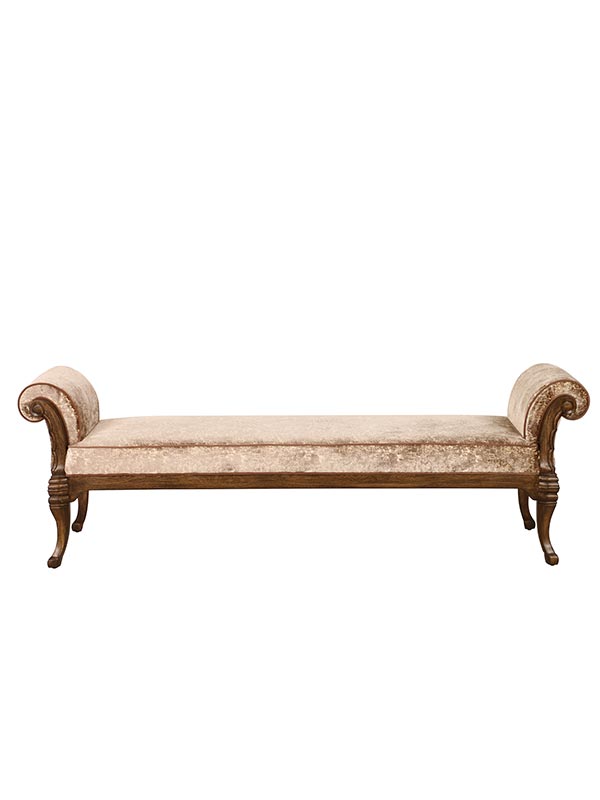 Eva Ivory Bench