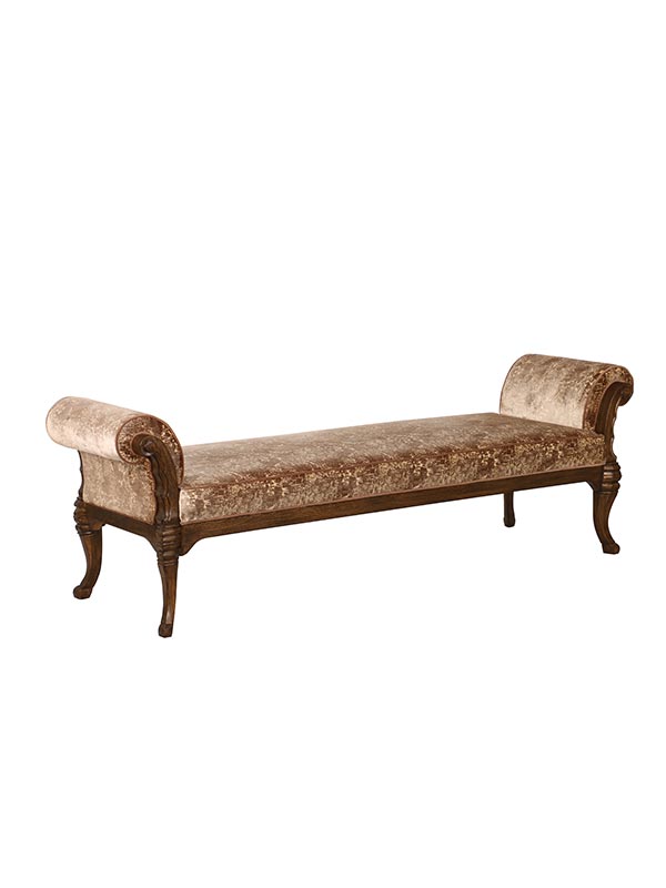 Eva Ivory Bench