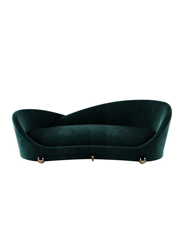Sapphire Three Seater Sofa