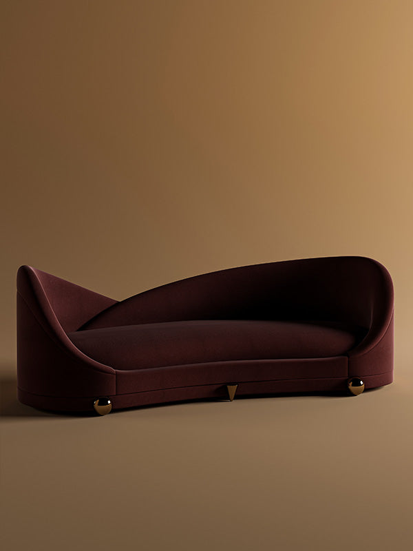 Sapphire Three Seater Sofa