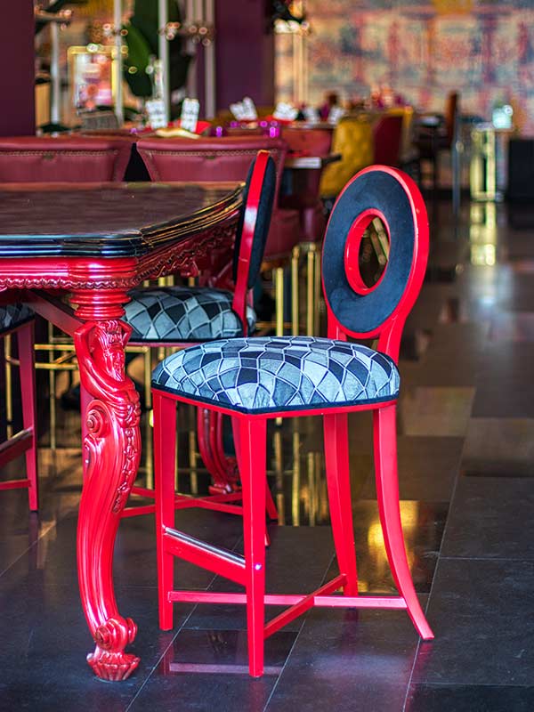 Esme Bar Chair