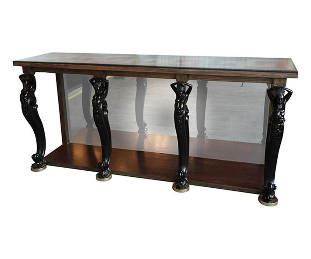 Empire Extended Console Table