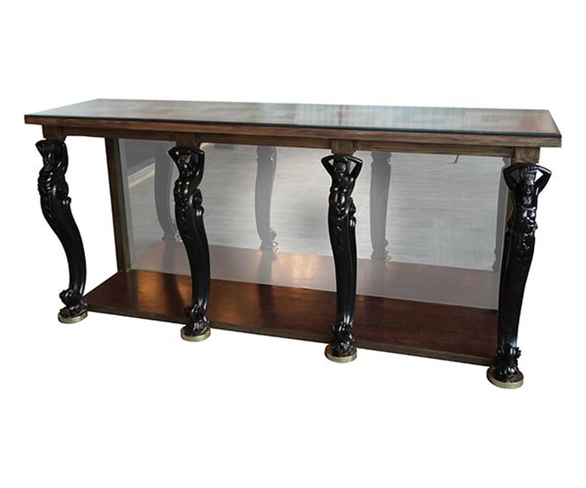 Empire Extended Console Table