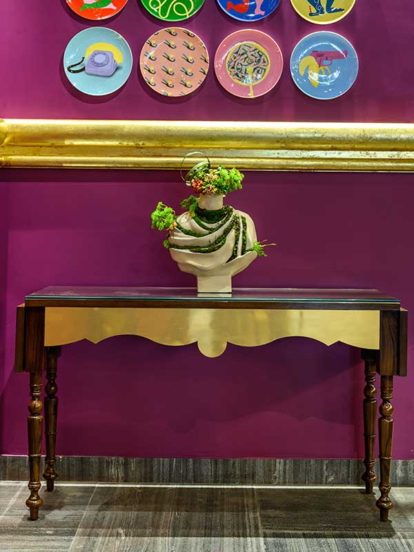 Aidan Console Table