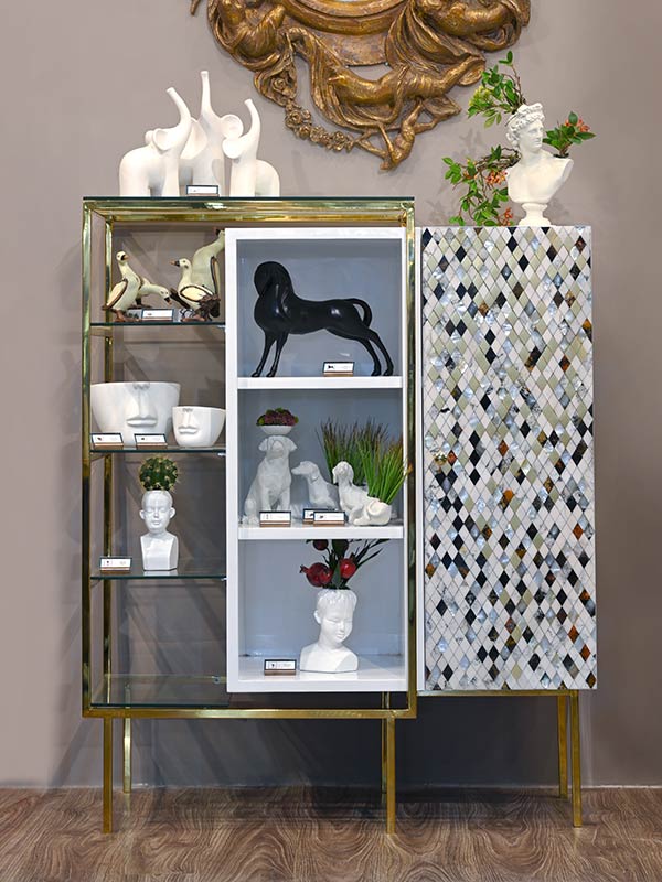 Mermaid Display Unit