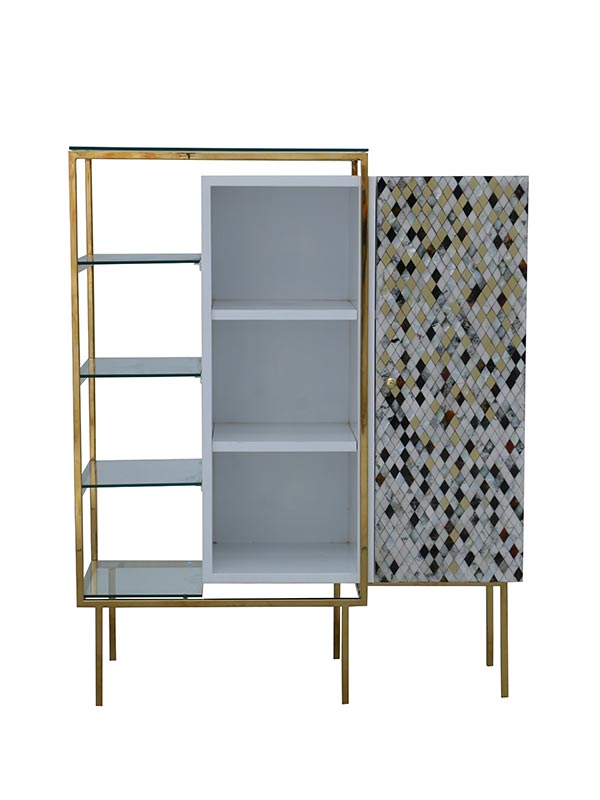 Mermaid Display Unit