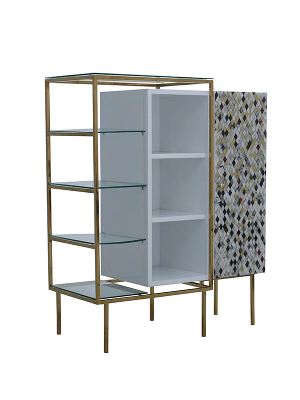 Mermaid Display Unit