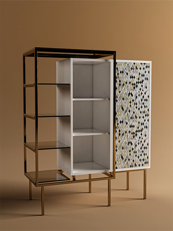 Mermaid Display Unit