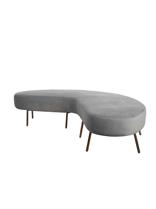 Boomerang Bench