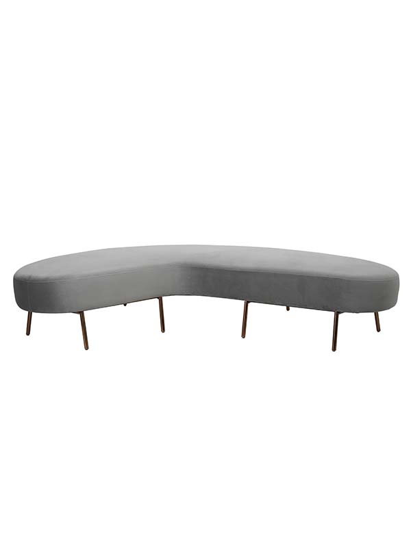 Boomerang Bench