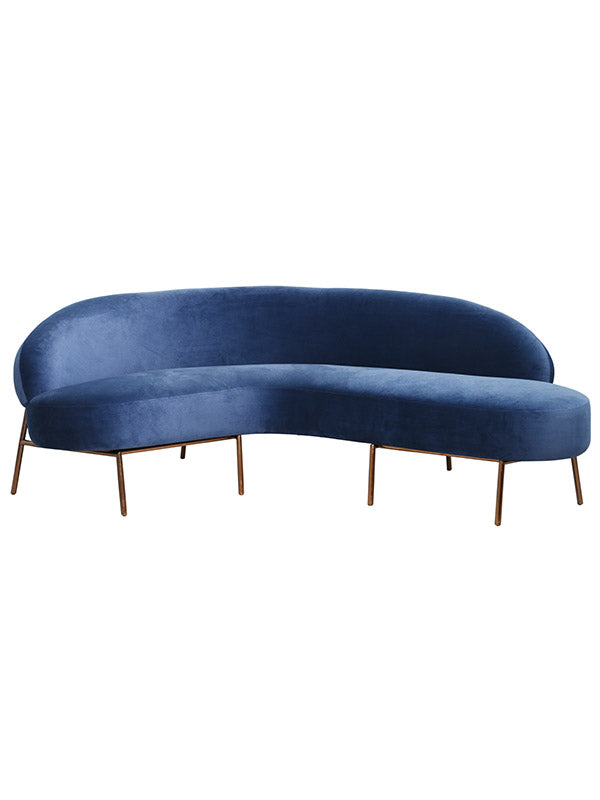 Boomerang Four Seater Sofa