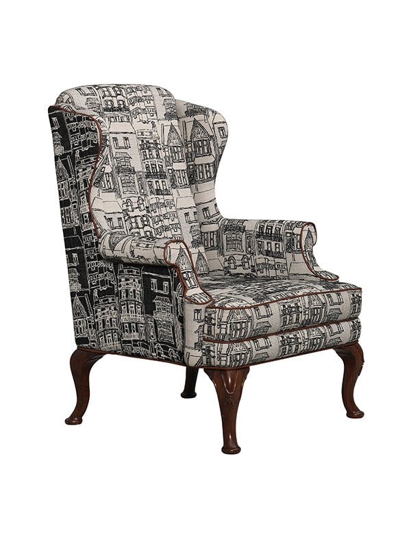 Venice Wing Back Chair