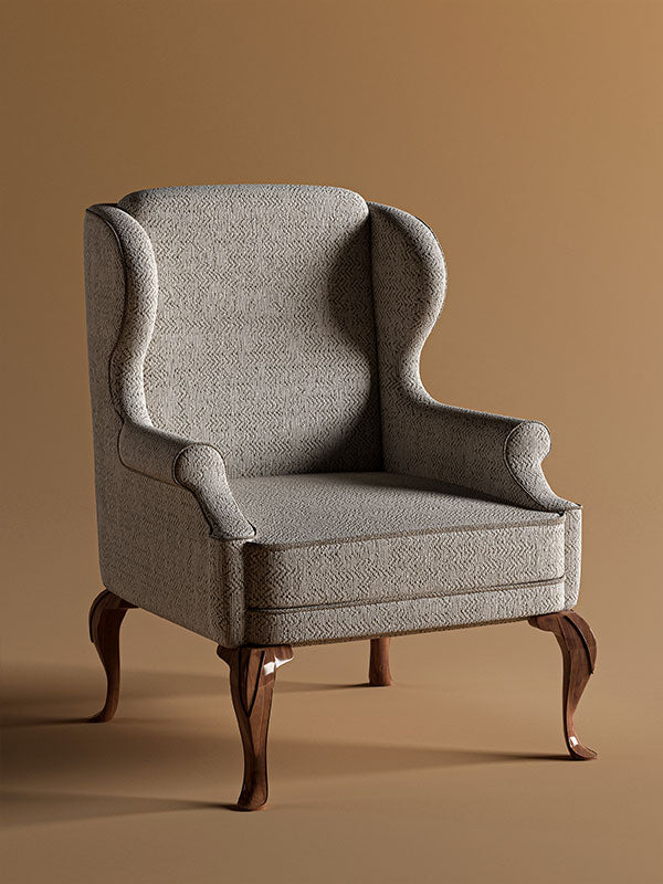 Venice Wing Back Chair