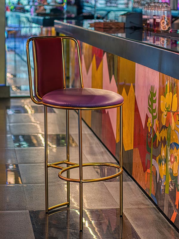 Waltz Bar Chair