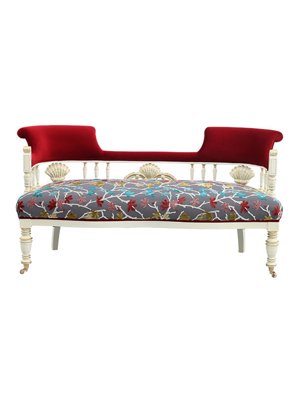 Duke Two Seater Sofa