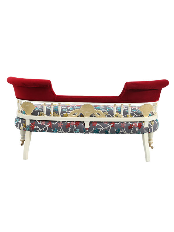 Duke Two Seater Sofa