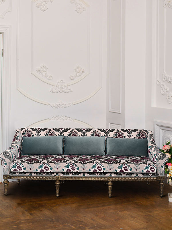 Genova Three Seater Sofa