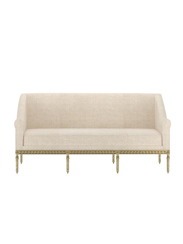Genova Three Seater Sofa