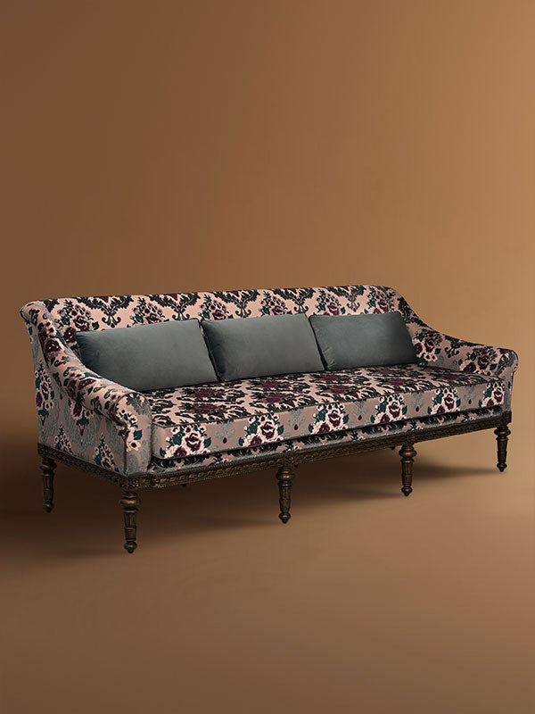 Genova Three Seater Sofa