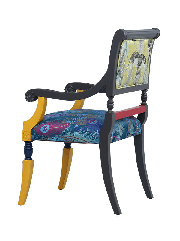 Harlequin Armchair