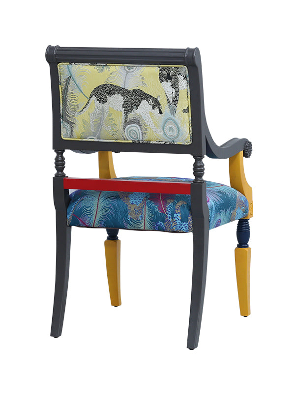 Harlequin Armchair