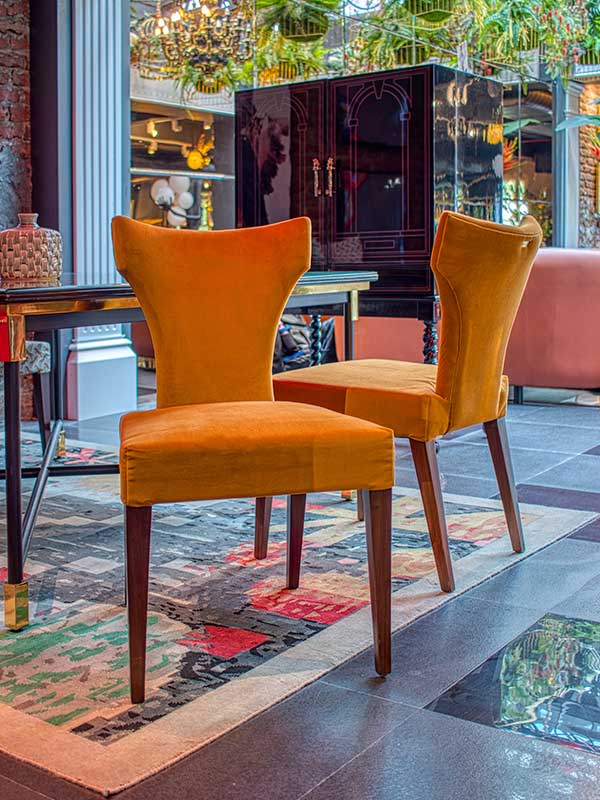Geoffrey Chair