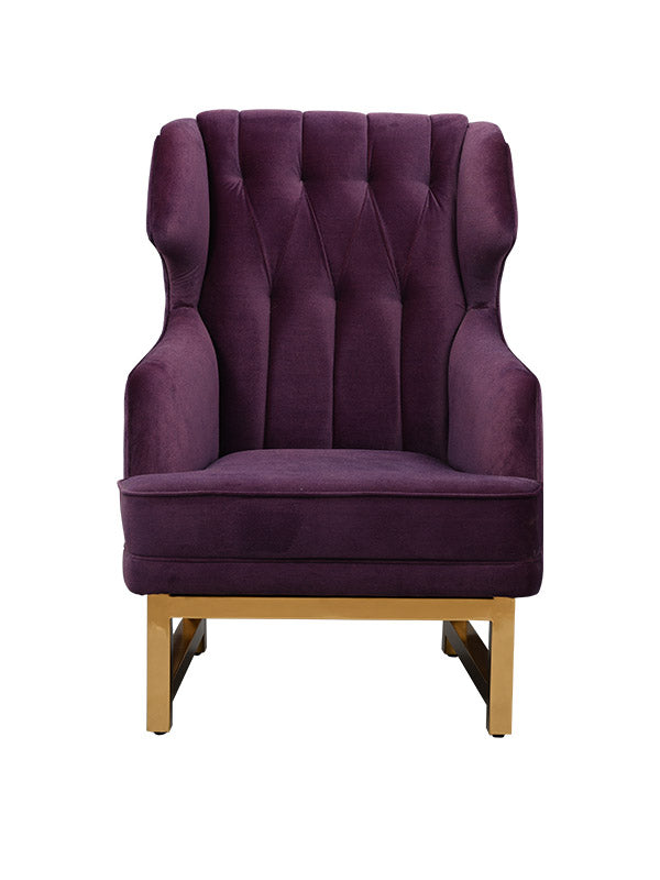 Grayson Wingback Chair