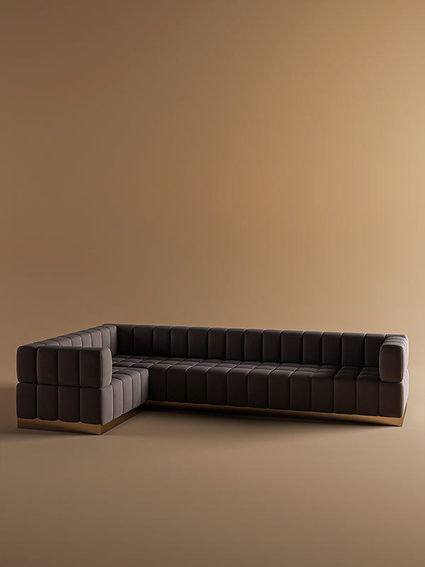 Brooklyn L Shape Sofa