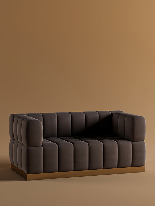 Brooklyn Two Seater Sofa