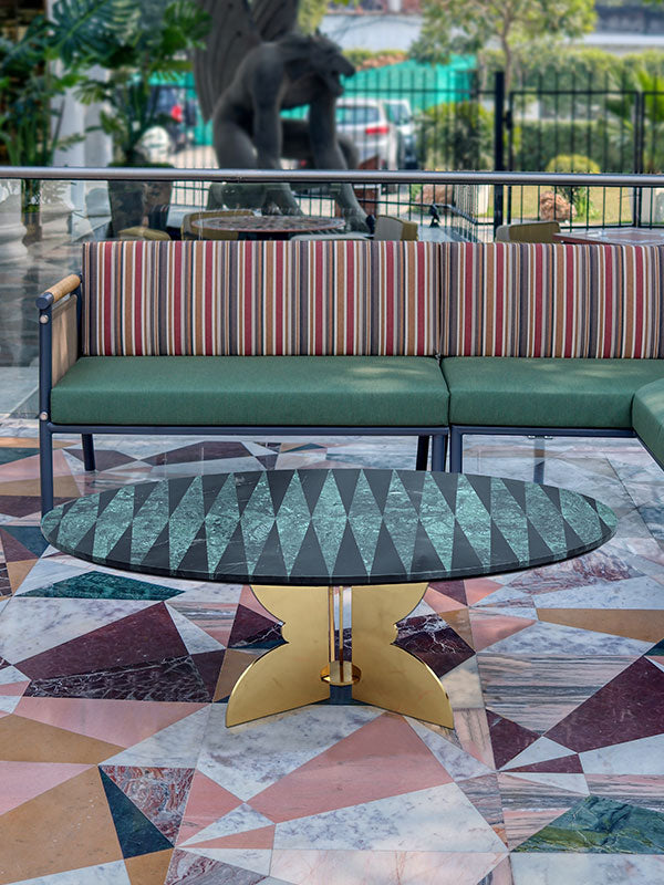Alanza Coffee Table