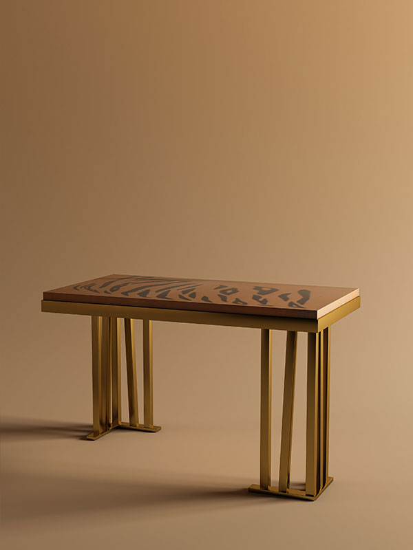 Panthera Coffee Table