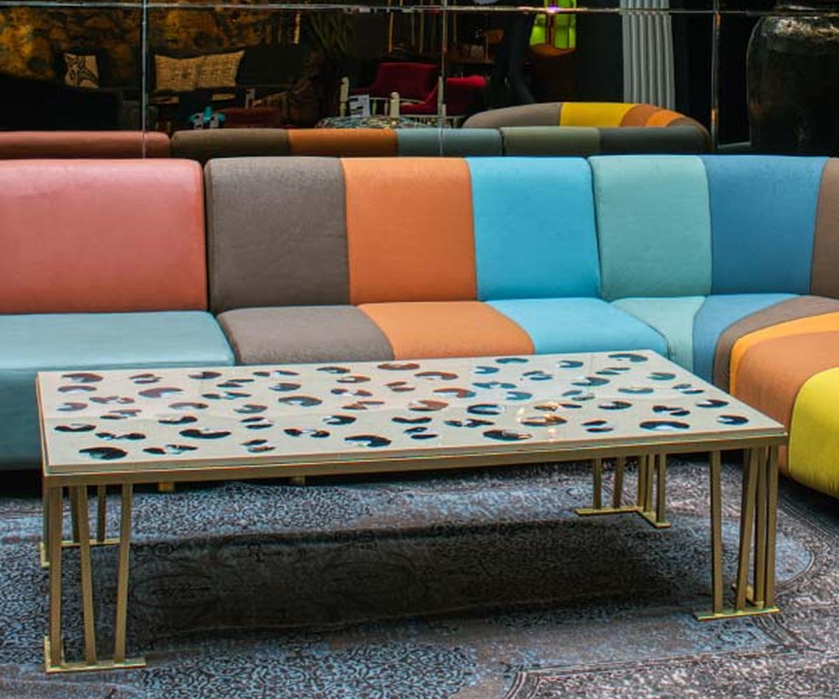 Kimberly Coffee Table