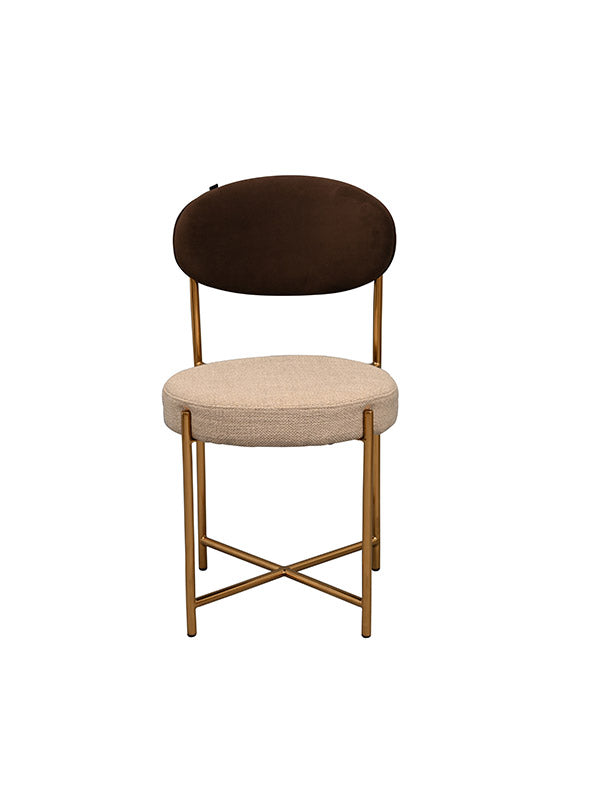 Archie Cross Chair