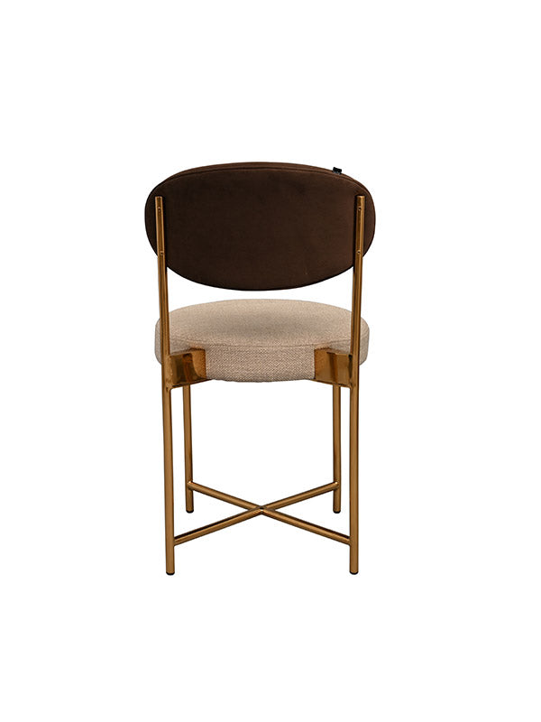 Archie Cross Chair