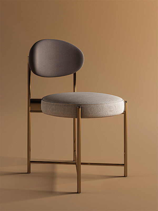 Archie Cross Chair