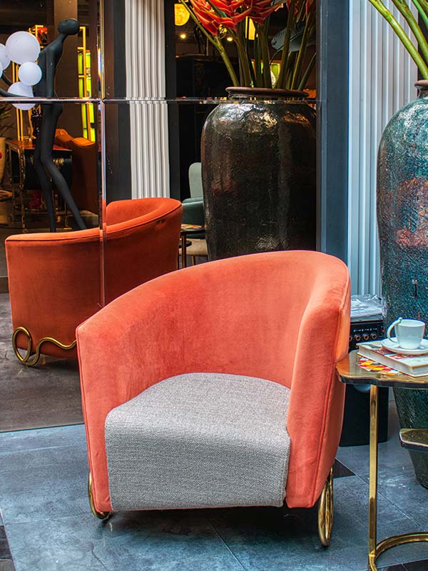 The Bent Chair