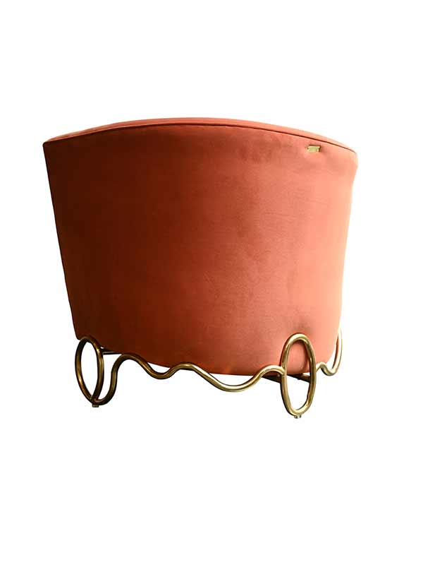 The Bent Chair