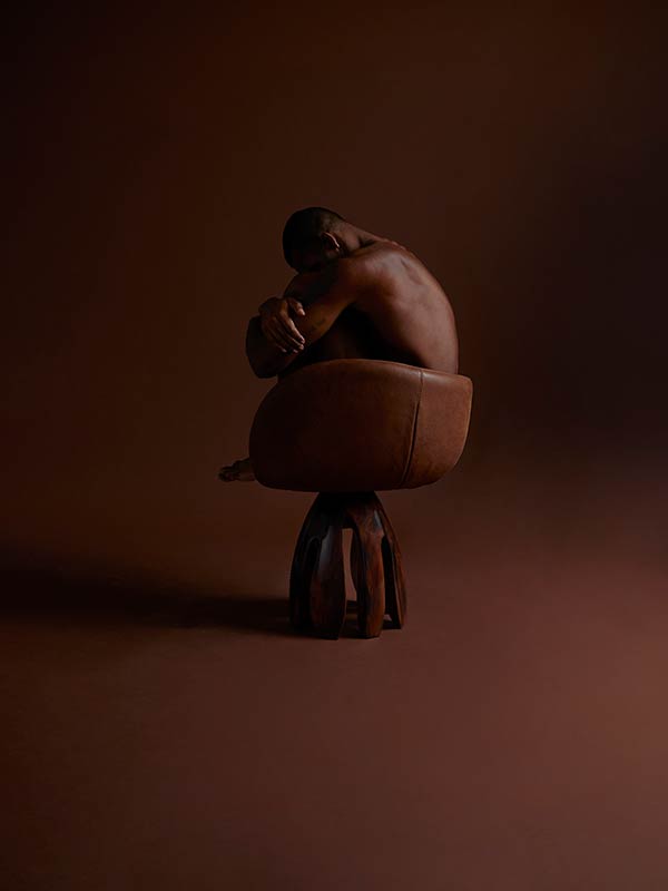 S&N Walnut Chair